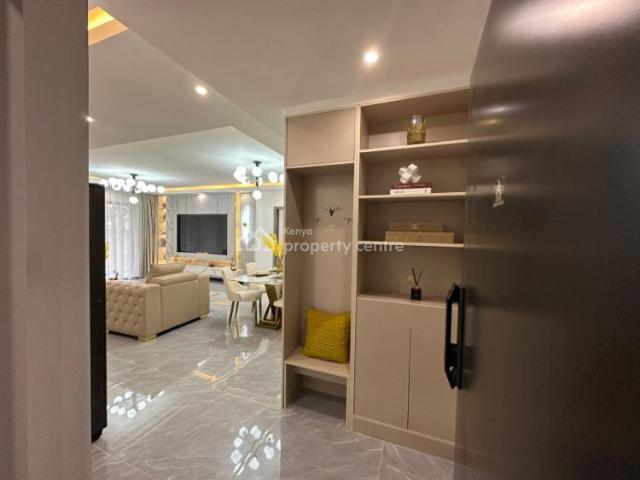 Apartment for rent in Kileleshwa, Kiambu