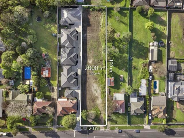 Land for sale in Camerons Creek, Victoria