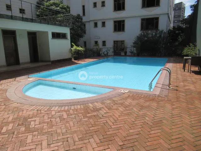 Apartment for rent in Westlands, Nairobi