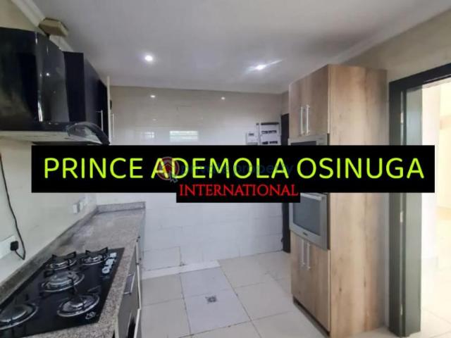 House for rent in Eti Osa, Abuja