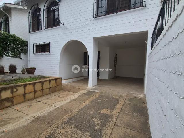 House for rent in Kileleshwa, Kiambu