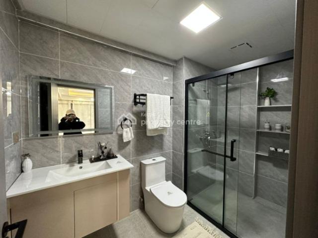 Apartment for rent in Kileleshwa, Kiambu