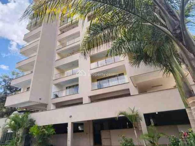 Apartment for rent in Kileleshwa, Kiambu
