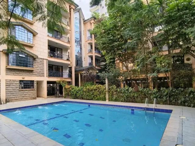 Apartment for rent in Kileleshwa, Kiambu