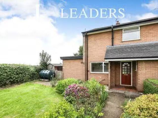 House for rent in Wardle, Barbridge