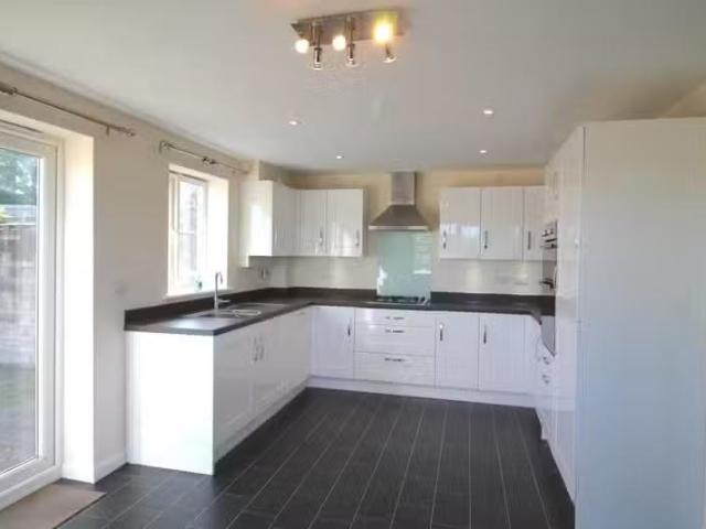 House for rent in Paulton, Bath And North East Somerset