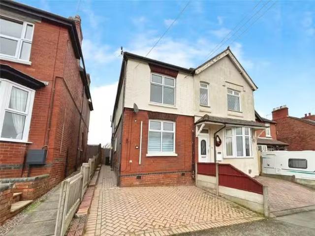 House for rent in Oversetts, Egginton