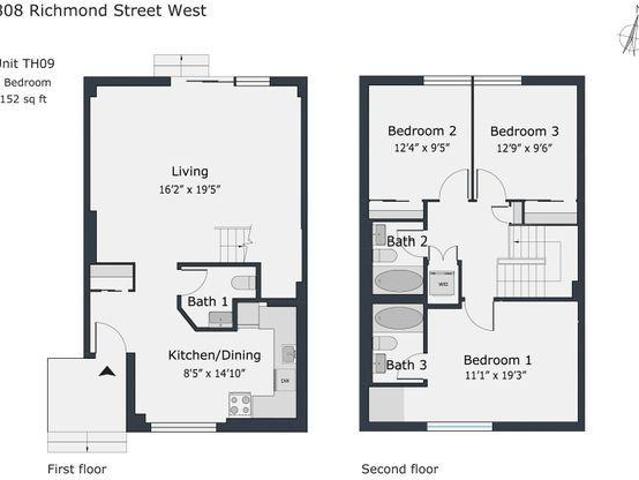 Room for rent in Woburn, Ontario