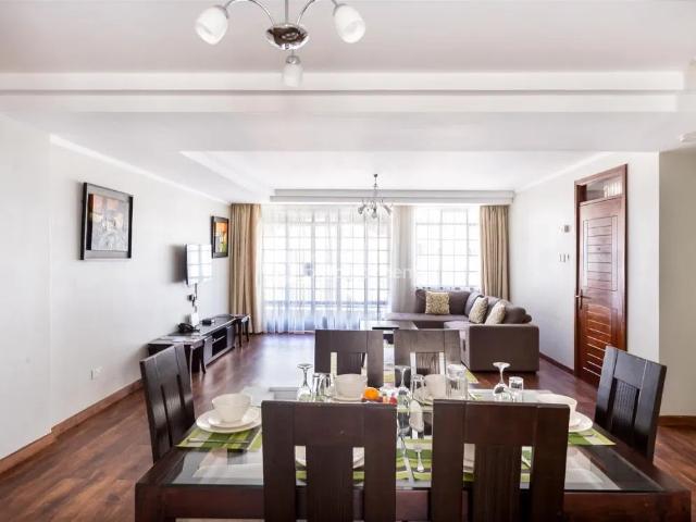 Apartment for rent in Kileleshwa, Kiambu