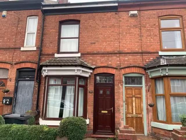House for rent in Netherton, West Midlands