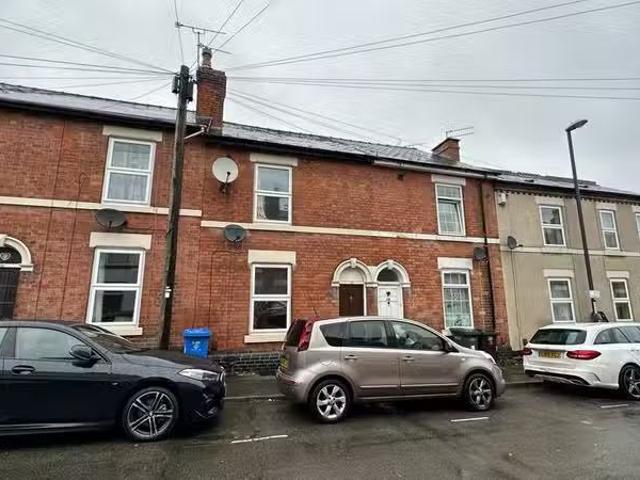 House for rent in Quarndon, Amber Valley
