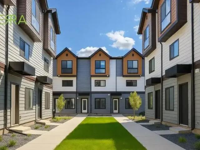 Townhouse for rent in Airdrie, Alberta