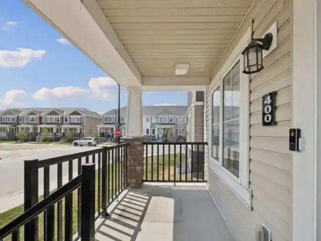 Townhouse for rent in Airdrie, Alberta