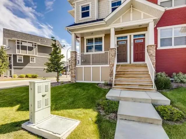 Townhouse for rent in Airdrie, Alberta