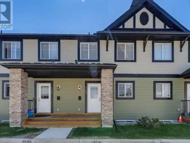 Townhouse for rent in Airdrie, Alberta