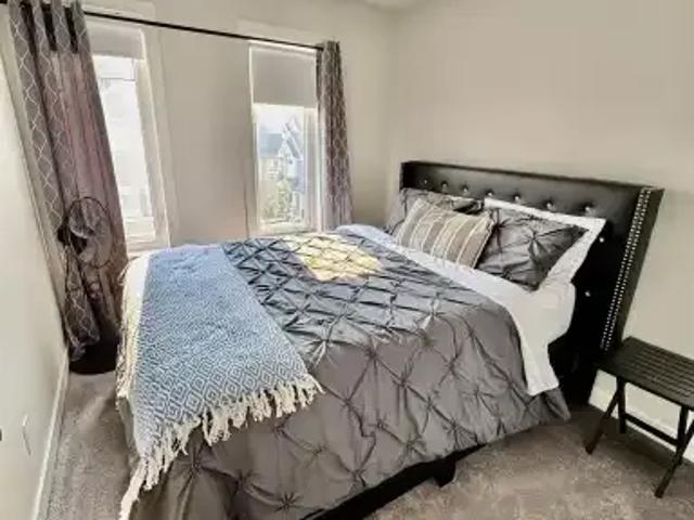 Townhouse for rent in Airdrie, Alberta