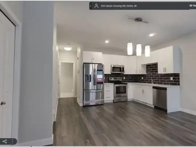 Townhouse for rent in Airdrie, Alberta