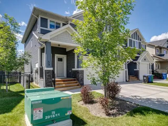 Townhouse for rent in Airdrie, Alberta