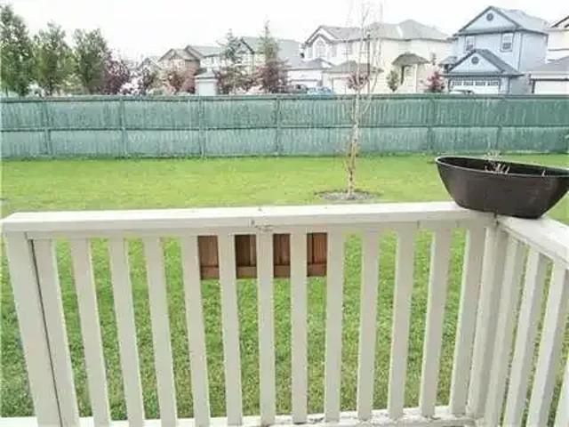Townhouse for rent in Airdrie, Alberta