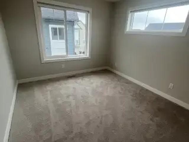 Townhouse for rent in Airdrie, Alberta