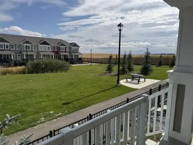 Townhouse for rent in Airdrie, Alberta
