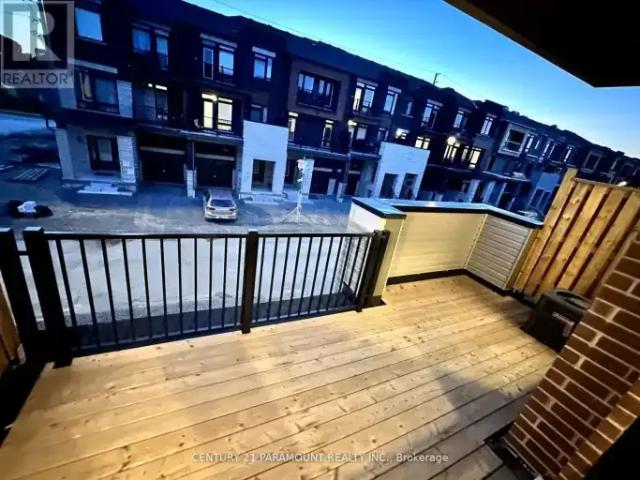 Townhouse for rent in Durham, Ontario