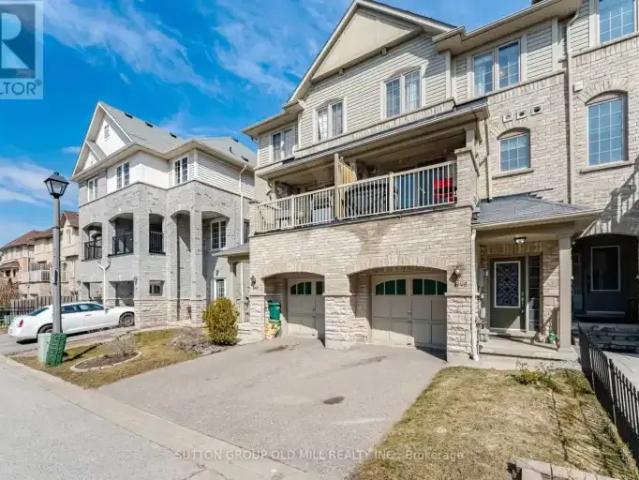 Townhouse for rent in Durham, Ontario