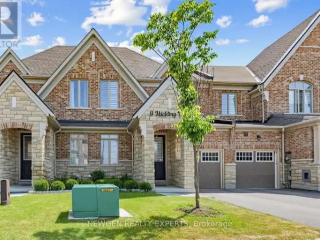 Townhouse for rent in Durham, Ontario