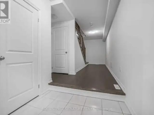 Townhouse for rent in Durham, Ontario