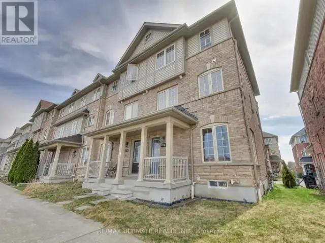 Townhouse for rent in Ajax, Golden Horseshoe