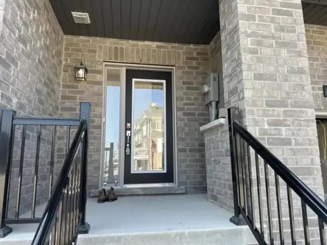 Townhouse for rent in Barrie, Ontario