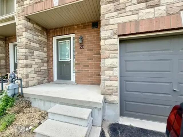 Townhouse for rent in Barrie, Ontario