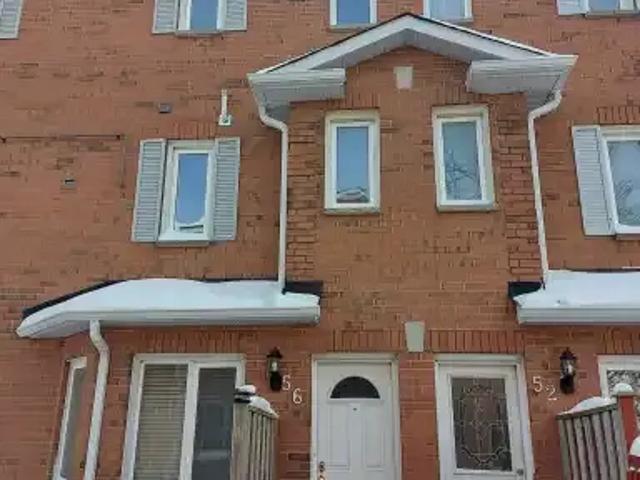 Townhouse for rent in Holly, Barrie
