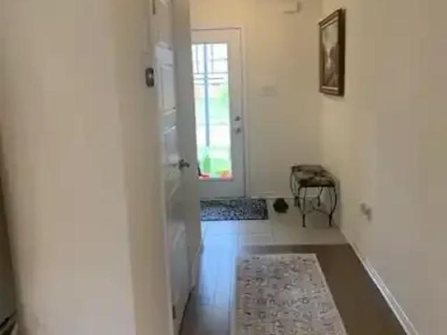Townhouse for rent in Woolwich, Ontario
