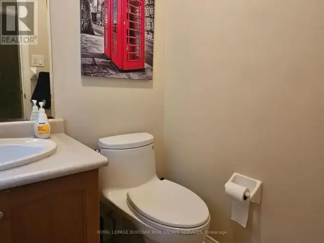 Townhouse for rent in Burlington