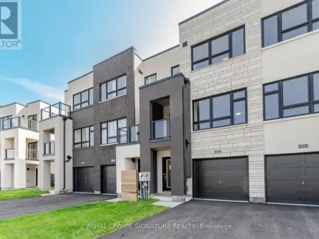 Townhouse for rent in Burlington, Ontario