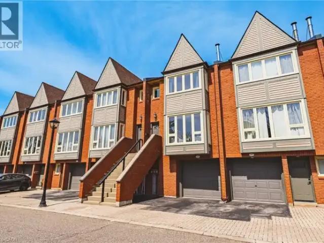 Townhouse for rent in Burlington, Ontario