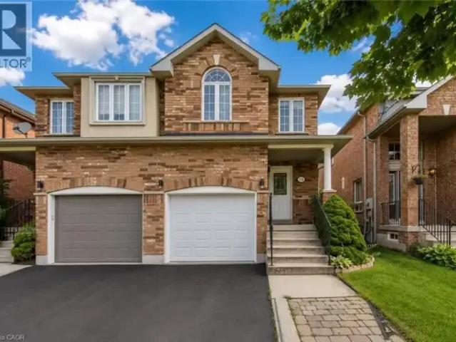 Townhouse for rent in Burlington, Ontario