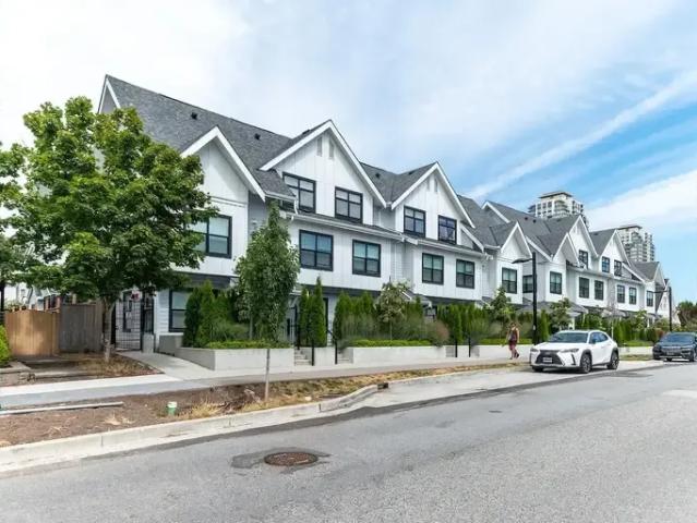 Townhouse for rent in Burnaby