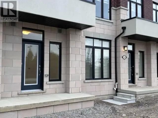 Townhouse for rent in Caledon, Ontario