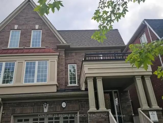 Townhouse for rent in Caledon, Ontario