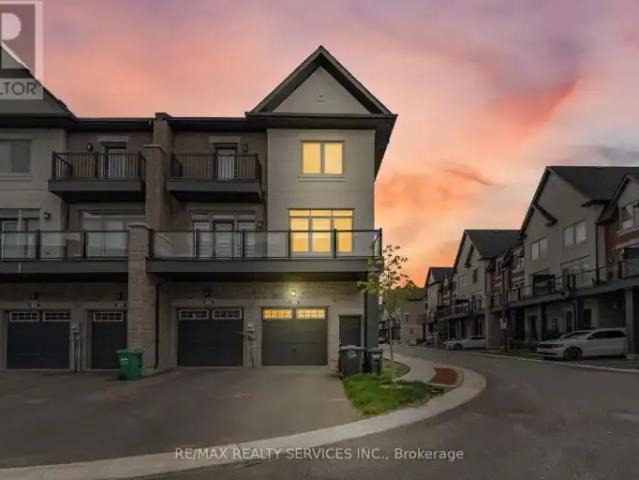 Townhouse for rent in Caledon, Ontario