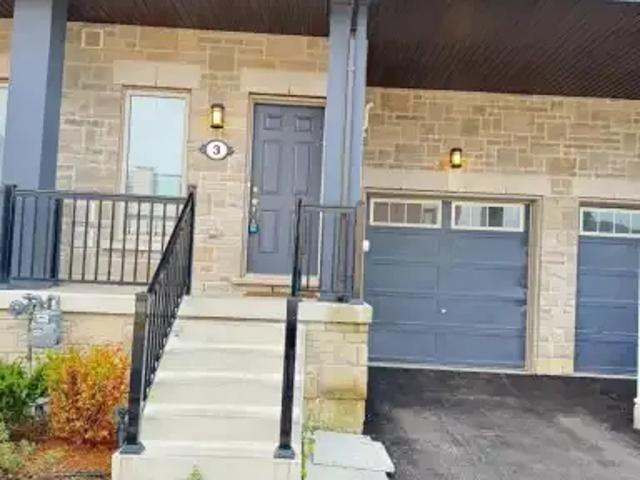 Townhouse for rent in Caledon, Ontario
