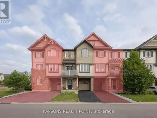 Townhouse for rent in Caledon, Ontario