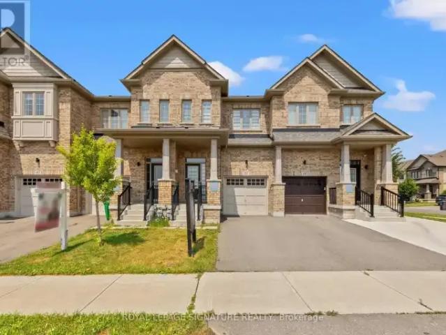 Townhouse for rent in Caledon, Ontario