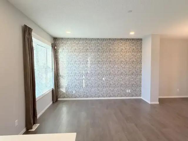 Townhouse for rent in Livingston, Calgary