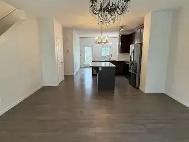 Townhouse for rent in Northwest, Alberta