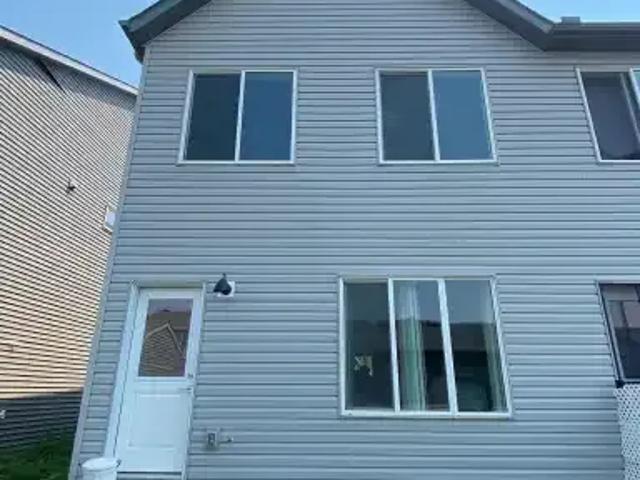 Townhouse for rent in Northwest, Alberta