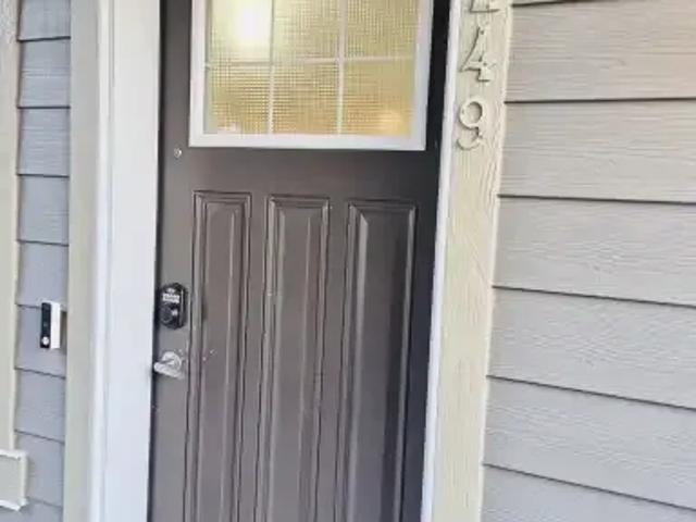 Townhouse for rent in Northwest, Alberta