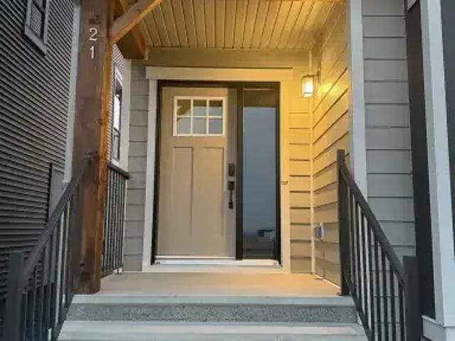 Townhouse for rent in Northwest, Alberta